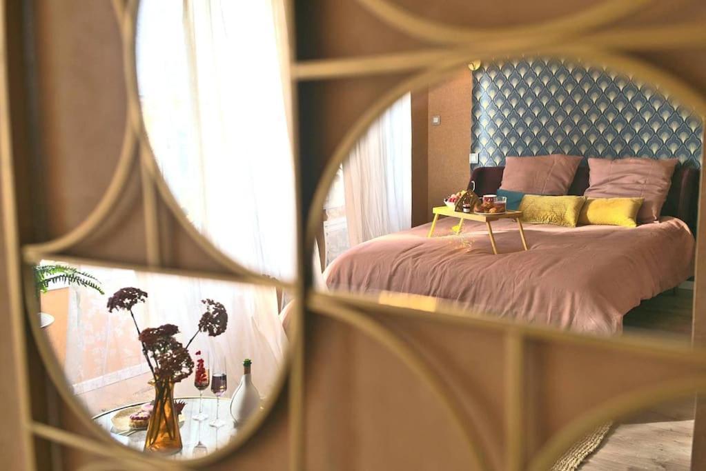 Luxury Room Jacuzzi Centre Ville Haut De Gamme Mülhausen Exterior foto