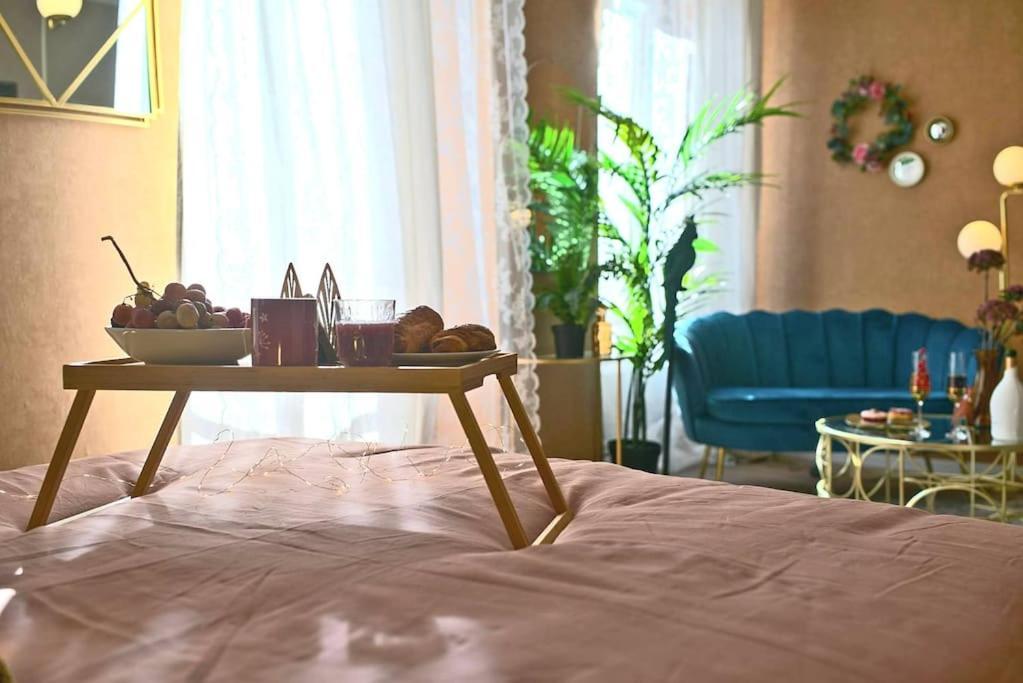 Luxury Room Jacuzzi Centre Ville Haut De Gamme Mülhausen Exterior foto