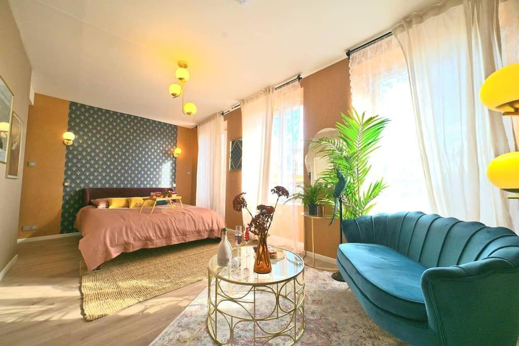 Luxury Room Jacuzzi Centre Ville Haut De Gamme Mülhausen Exterior foto