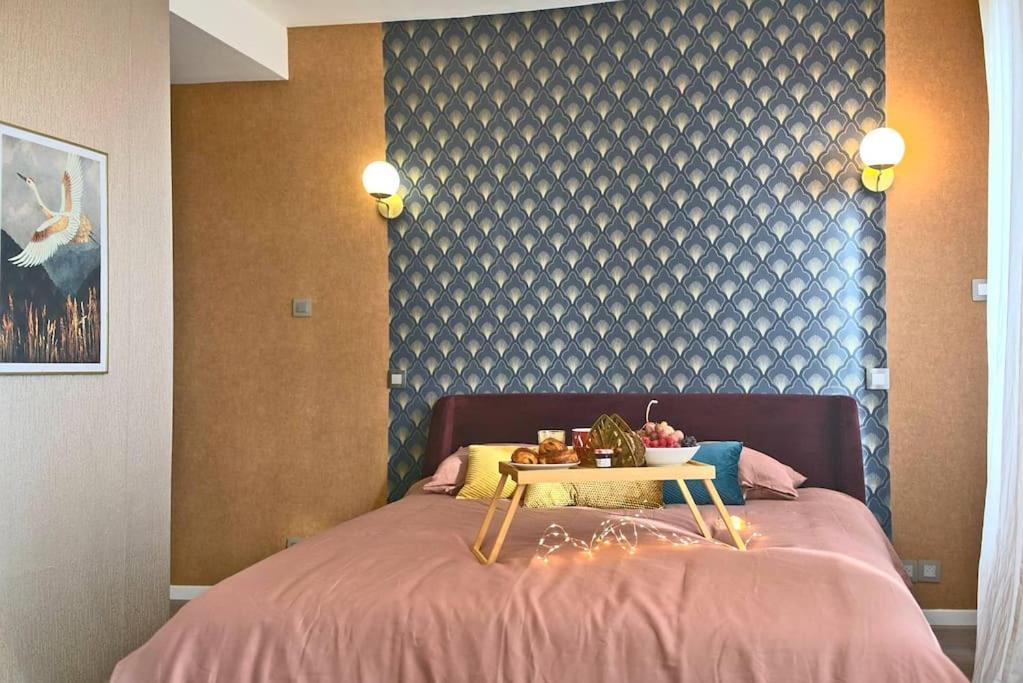 Luxury Room Jacuzzi Centre Ville Haut De Gamme Mülhausen Exterior foto